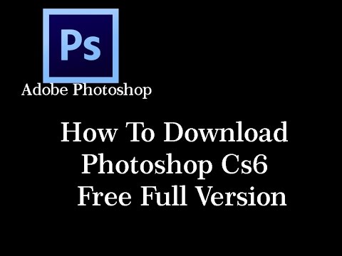 Photoshop cs5 download free full