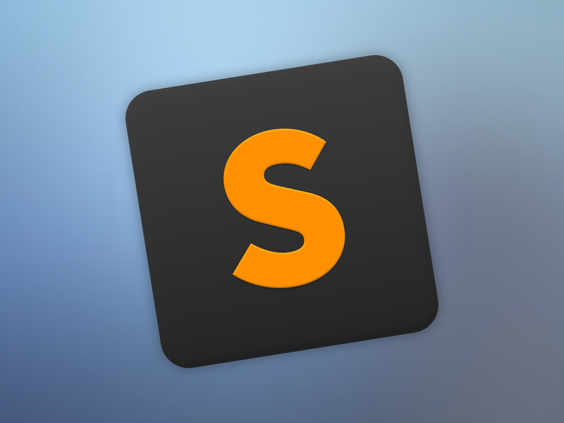 Sublime Text Mac Download
